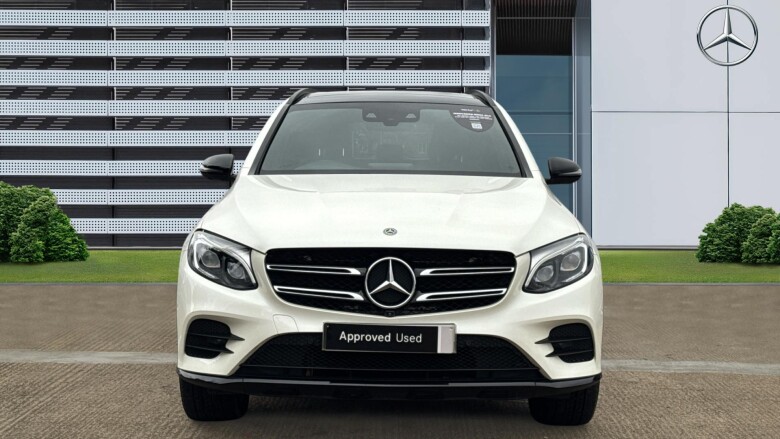 Mercedes-Benz GLC 250 4Matic AMG Line Premium Plus 5dr 9G-Tronic Petrol Estate